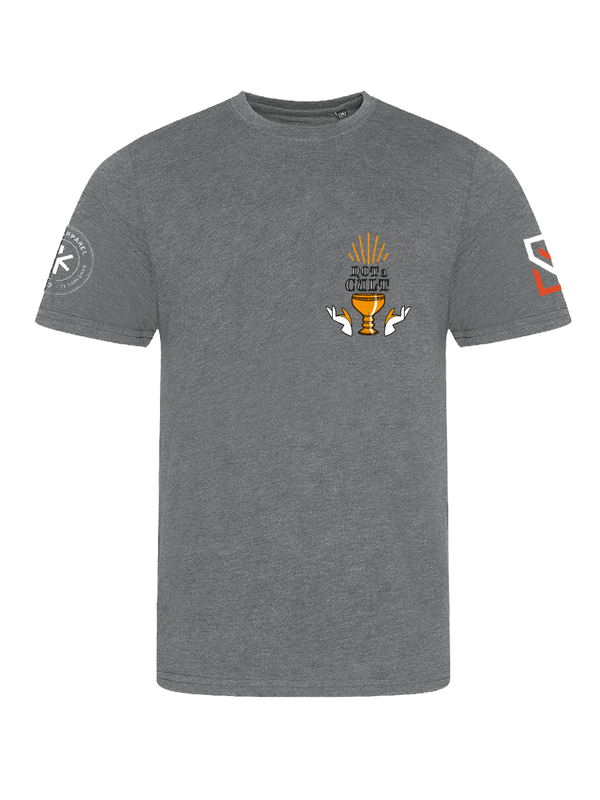 The Optimistic Nun t-shirt - Winter edition