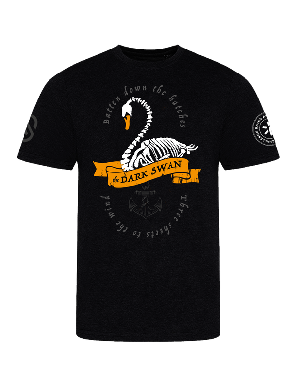 The DARKSWAN pirate tshirt